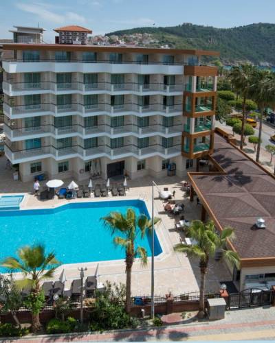 Turska - Riviera Hotel & Spa 4*