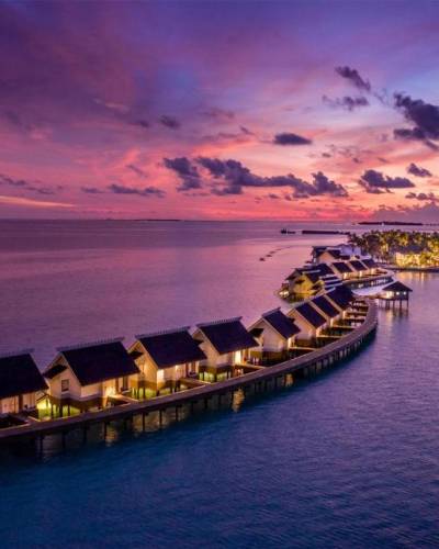 Maldivi - SAii Lagoon Maldives, Curio Collection by Hilton 4*