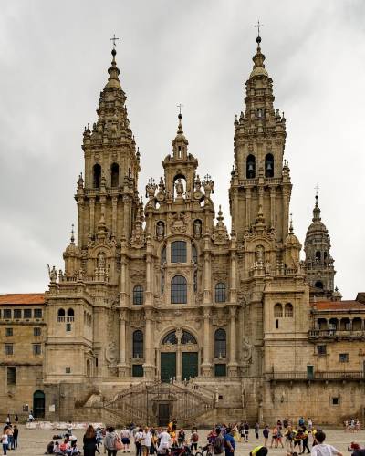 Porto i Santiago de Compostela - 5 dana