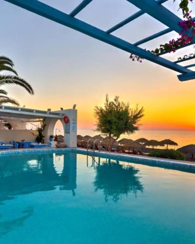 Santorini - Hotel Sigalas Exclusive 3*