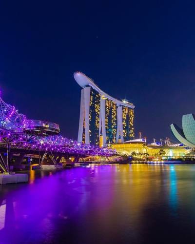 Tajland, Malezija i Singapur - Nova godina