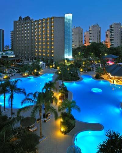 Costa del Sol - Hotel Sol Principe 4*