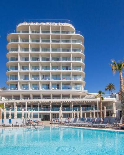 Costa del Sol - Spirit Hotel Benalmadena Beach 4*