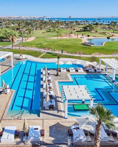 Egipat - Steigenberger Pure Lifestyle Resort 5*