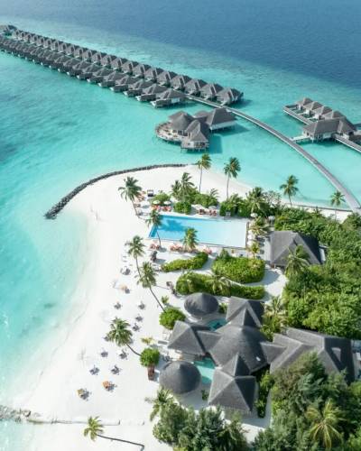 Maldivi - Sun Siyam Iru Veli 5*