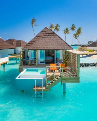 Maldivi - Sun Siyam Olhuveli Maldives 4*