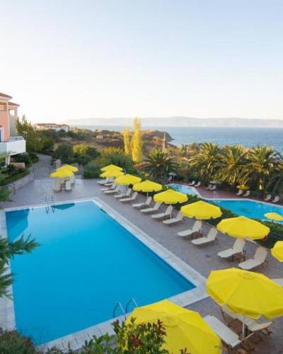 Lezbos - Hotel Sunrise 5*