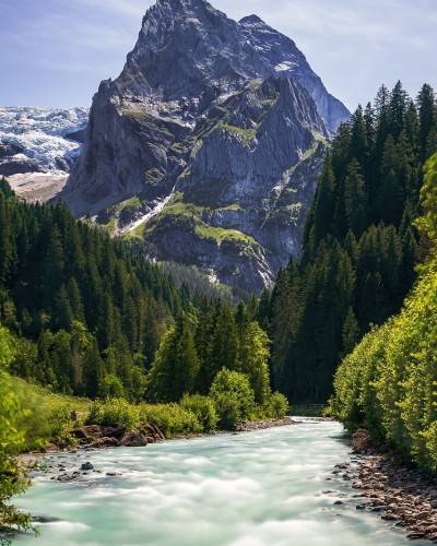 Švicarska planinska bajka - 1.svibanj