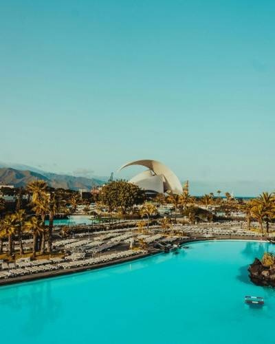 Tenerife - putovanje otokom vječnog proljeća