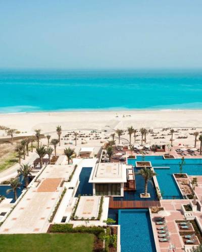 UAE -  The St. Regis Saadiyat Island Resort 5*