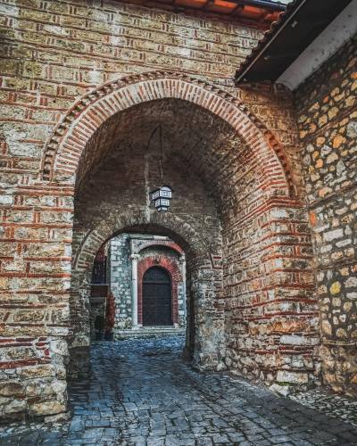 Ohrid Nova godina