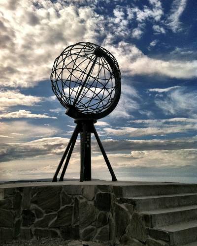 Nordkapp - 10 dana