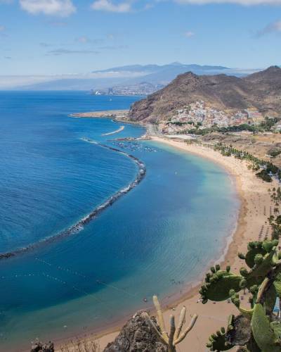 Tenerife, Uskrs i proljetni praznici - 8 dana