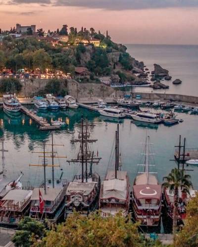 Antalya – Nova godina na turskoj rivijeri