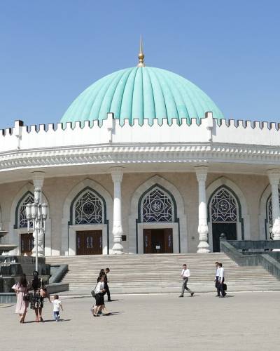 Uzbekistan