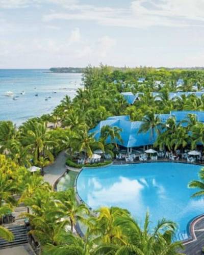 Mauricijus - Victoria Beachcomber Resort & Spa 4+*