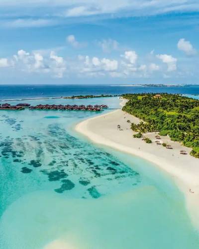 Maldivi - Villa Nautica, Paradise Island 4*+