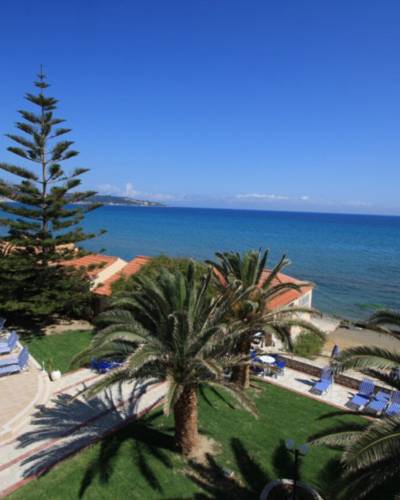 Zakintos - Hotel Zakantha Beach 4*