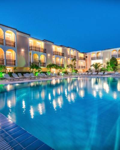 Zakintos - Hotel Zante Sun Resort 4*sup