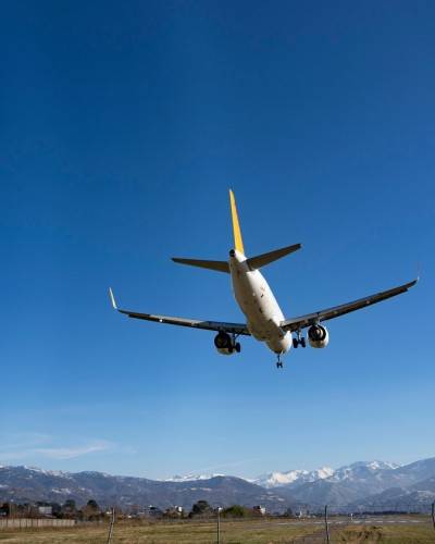 Sardinija - flight only