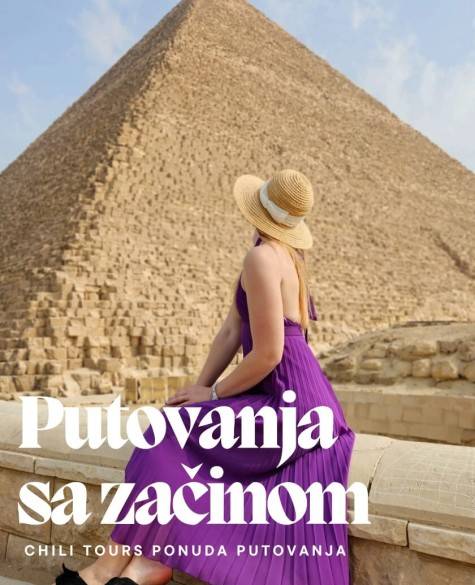 Katalog putovanja